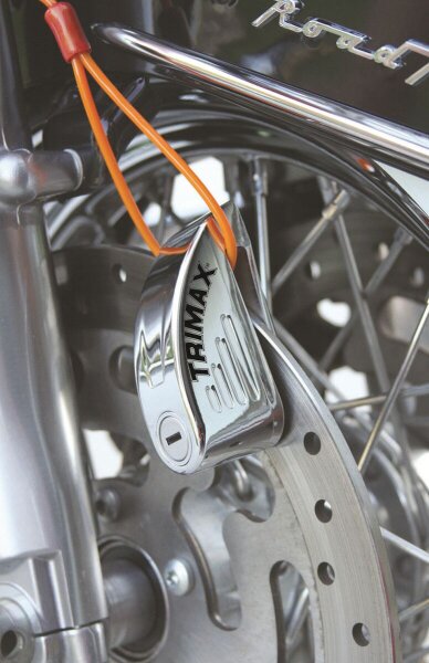 Lock Disc Chrom Alrm 10mm