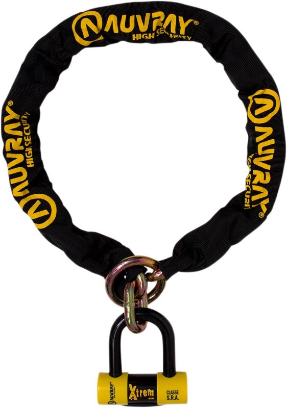 Set Chain Lasso 120cm Sra Art4