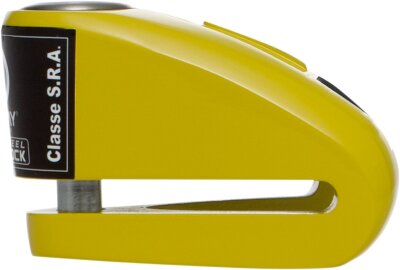 Block Alarm D 10 Blk Sra