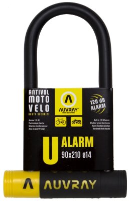 U Lock Alarm 90 X 210