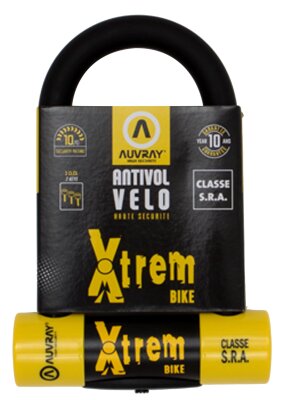 Sra U Xtrem Bike 80x150
