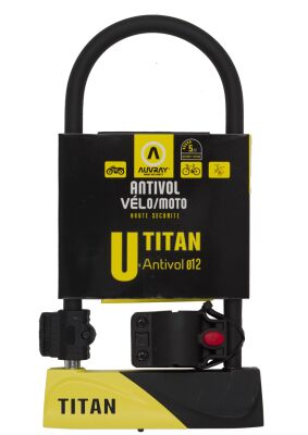 U Titan 320 W/ Holder