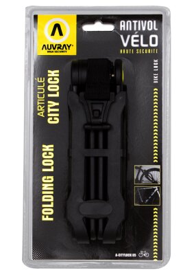 City Lock 85 Cm W/ Holder