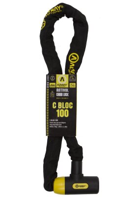 Chain C-bloc D8 100cm