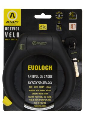 Horseshoe Evolock Art