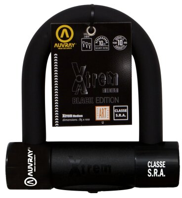 Sra U Xtrem Bk Ed 85x100
