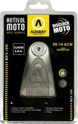 Block Disc Dk-14 Inox Sra
