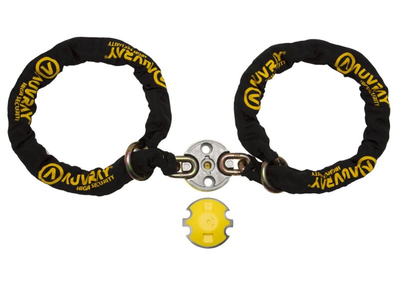 1 2m Chain W Anchor Block