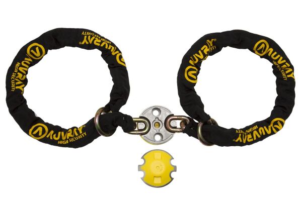 1 2m Chain W Anchor Block