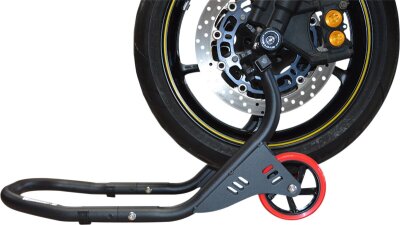 Front Fork Stand-deluxe