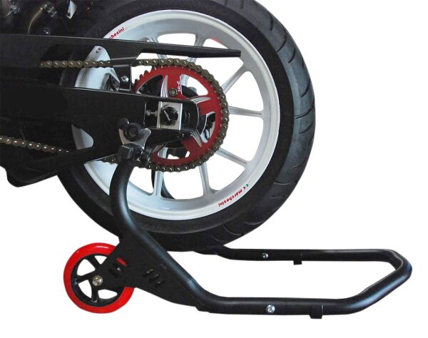 Rear Stand Spool-deluxe