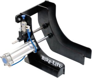Pneumatic Wheel Clamp