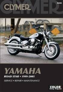 Manual Yamaha Roadstar