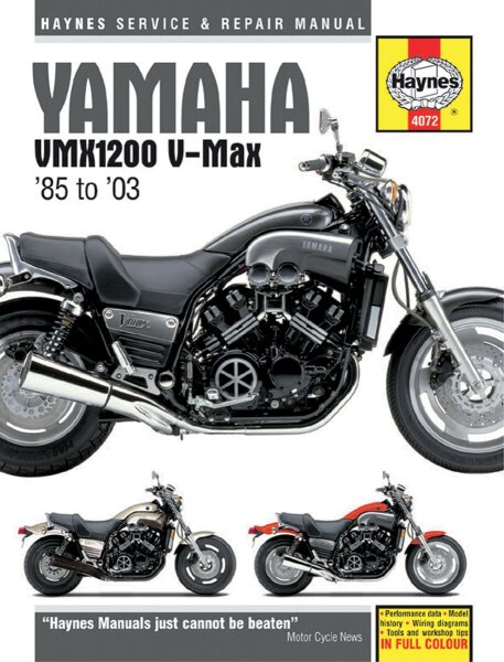 Manual Hay V-max