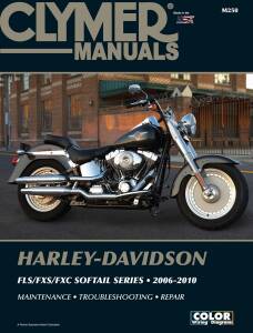 Manual Hd St Series 06-09
