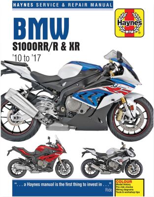 Man Bmw S1000 10-17