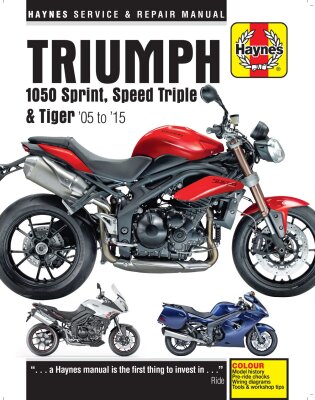 Triumph 1050 Sprint Sp Tr