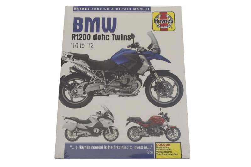 Bmw R1200 Dohc (10-12)