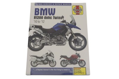 Bmw R1200 Dohc (10-12)