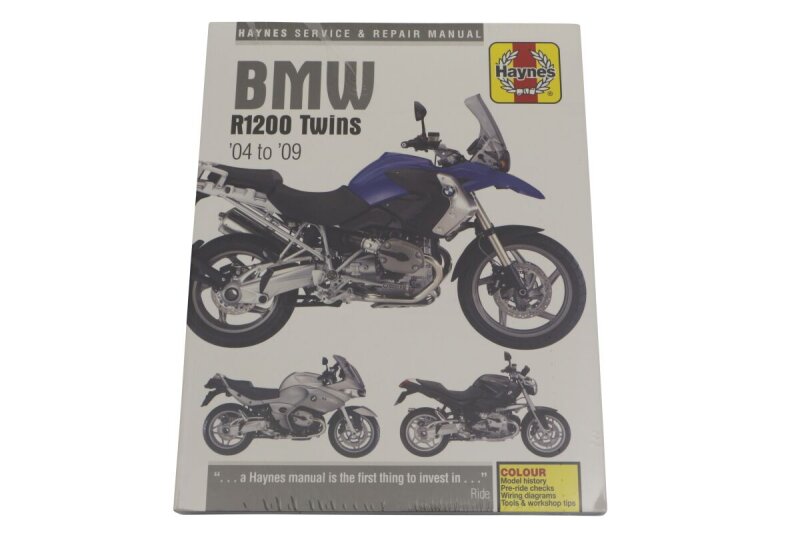 Bmw R1200
