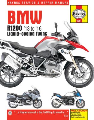 Bmw R1200 Dohc Twins (13-