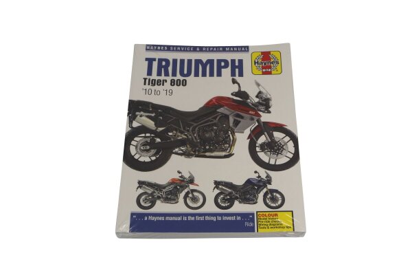 Triumph Tiger 800 (2010 -