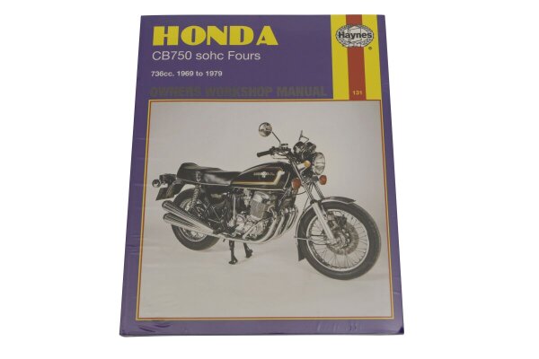 Honda 750 Sohc Four