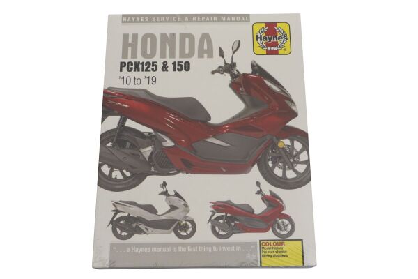 Honda Pcx125 & 150 (12-19