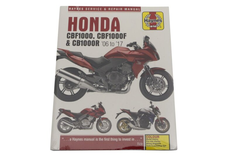 Honda Cbf 1000 & Cb1000r