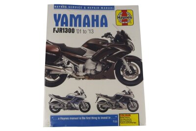 Yamaha Fjr1300 (01-13)