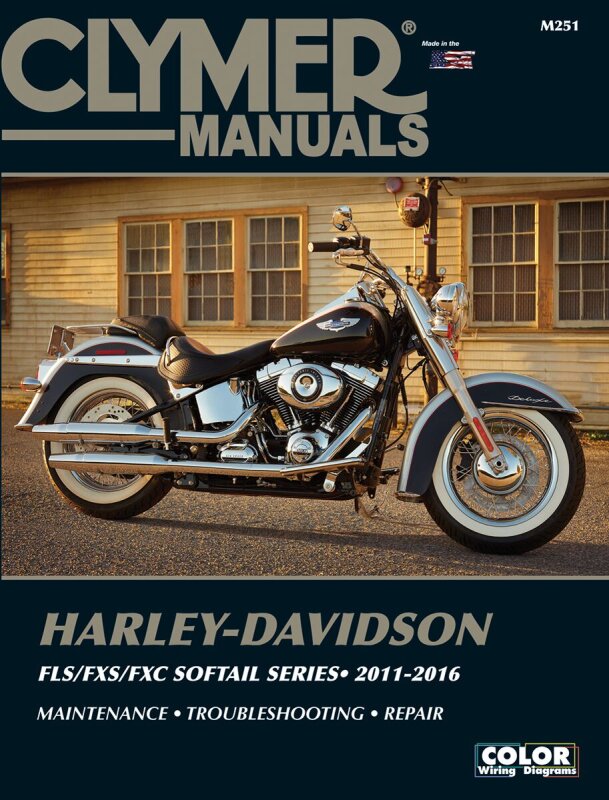 Harley Davidson Softail (