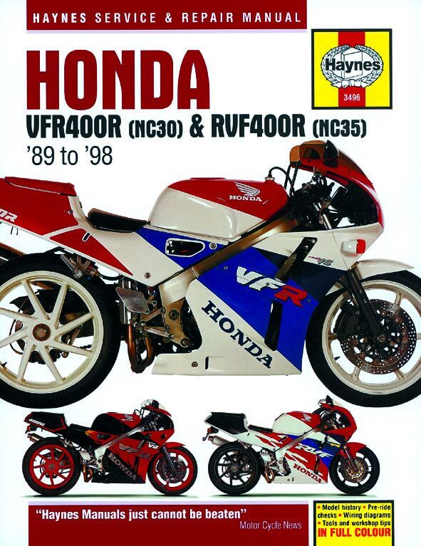 (sb) Honda Vfr400
