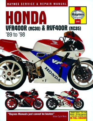 (sb) Honda Vfr400