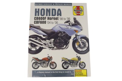 Honda Cb600f Hornet