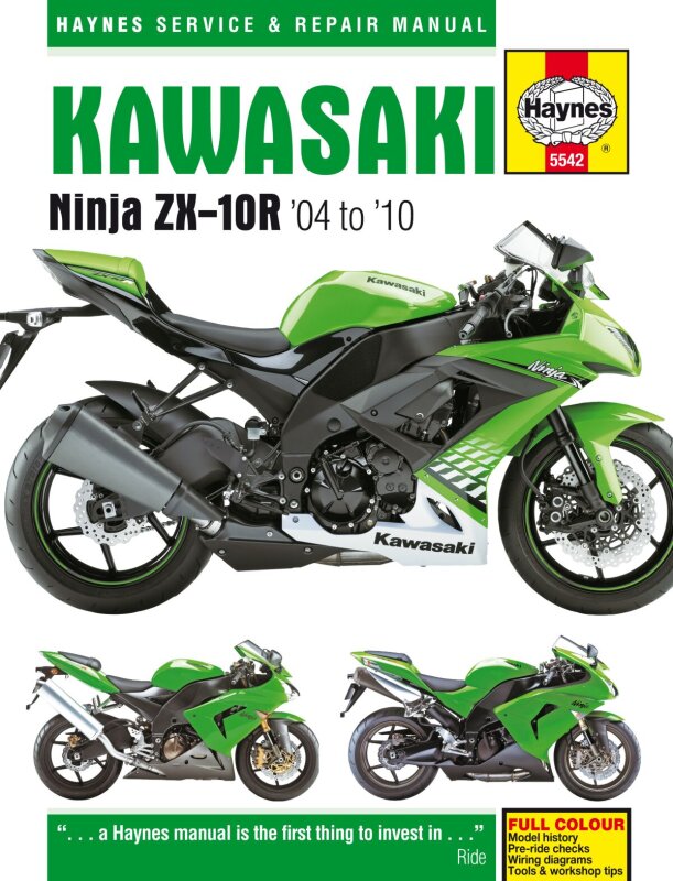 Kawasaki Ninja Zx-10r (04
