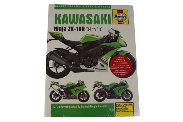 Kawasaki Ninja Zx-10r (04