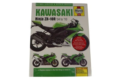 Kawasaki Ninja Zx-10r (04
