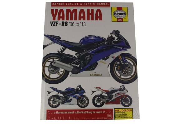 Yamaha Yzf-r6 (06 - 13)