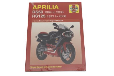 Aprilia Rs50 & Rs125 (93-