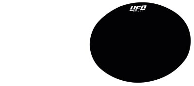 Oval Stickers F Plates Yl