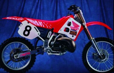 Graphic Kit Honda Usa 91