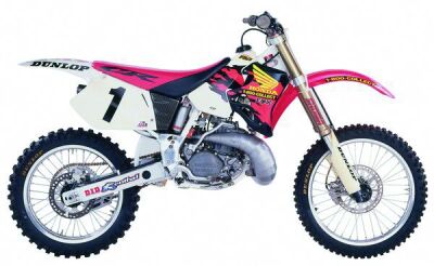 Graphic Kit Honda Usa 95