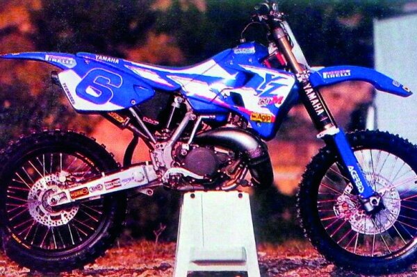 Graphic Kit Team Yam 98