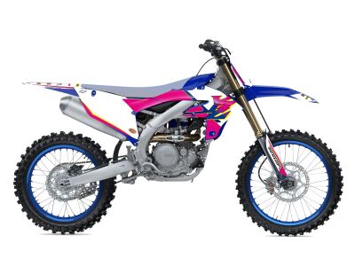 Graphic Kit Retro Yzf 23