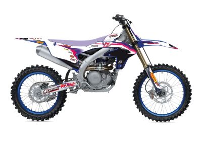 Graphic Kit Yzf450 23 50th