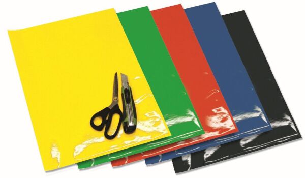 Sheet 47x33cm Bl