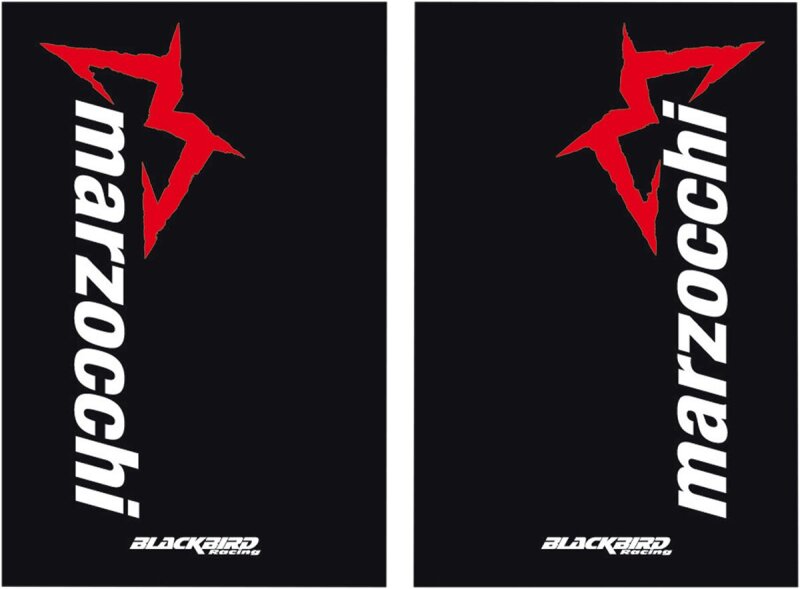 Fork Stickers Mzi Bk