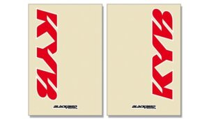 Fork Stickers Kyb Cl
