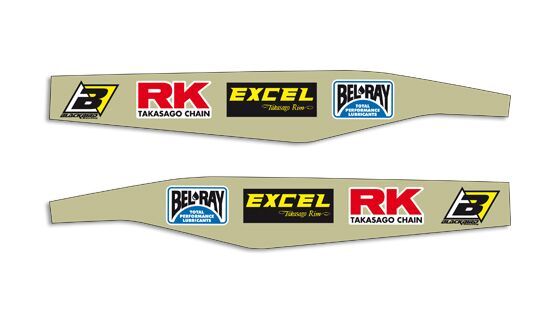 Swingarm Stk Fc/fe