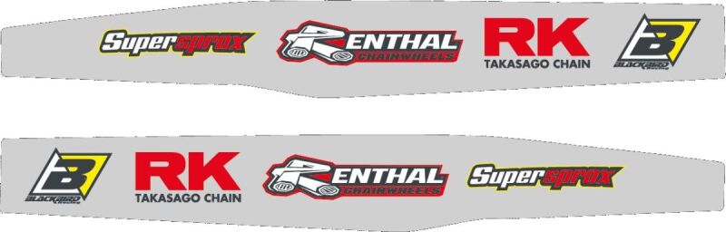 Swingarm Stk Tc/fc